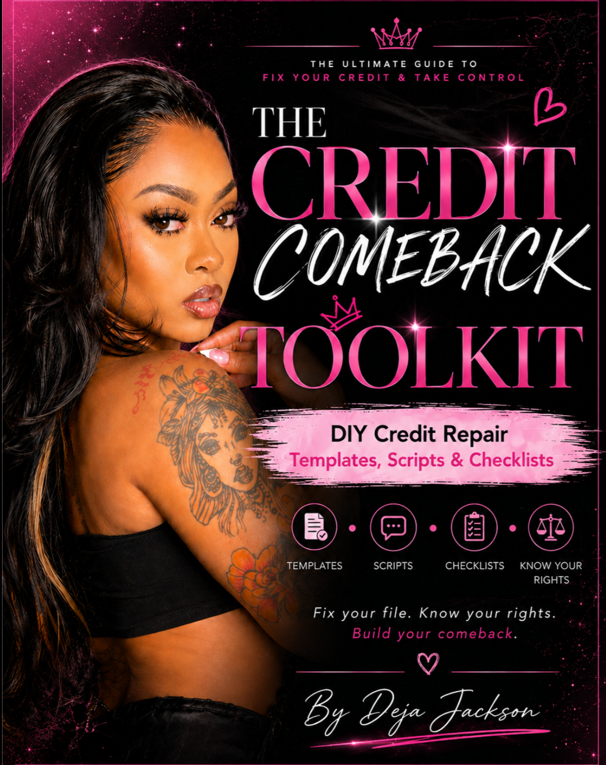 Credit DIY Toolkit