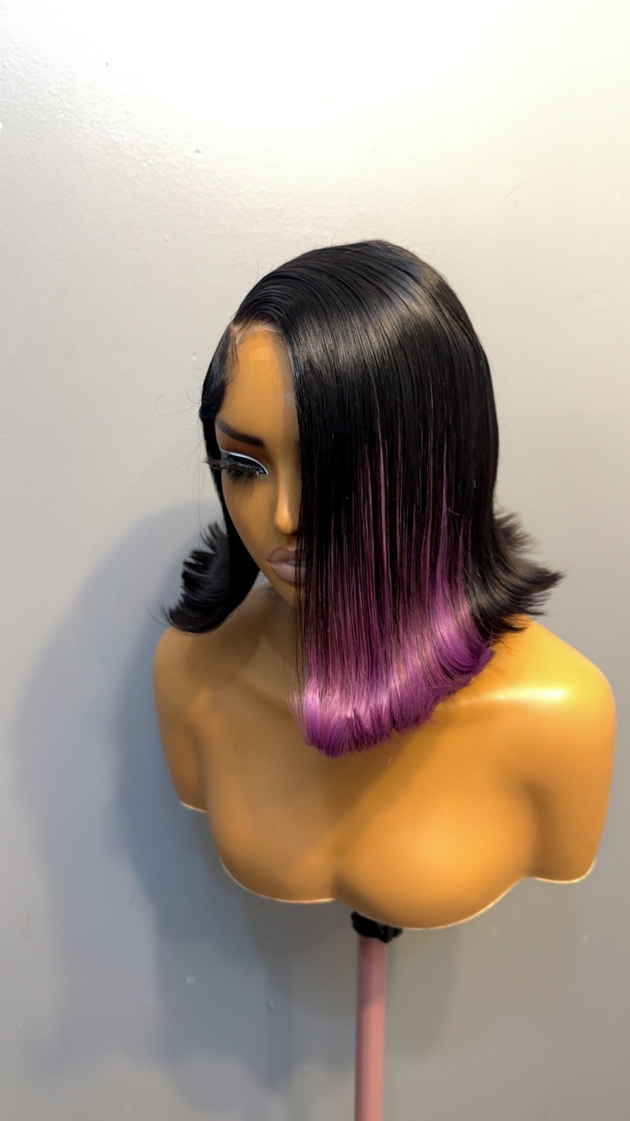 Lavender Bob