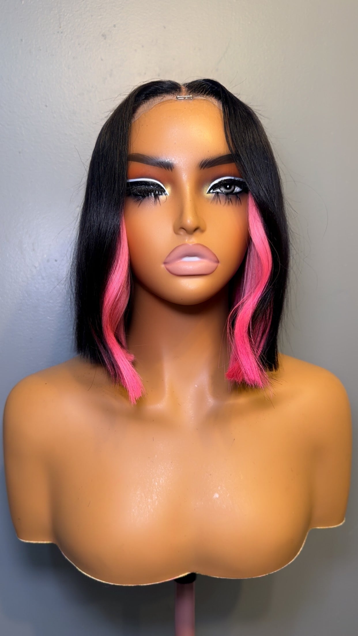 Peekaboo Pink