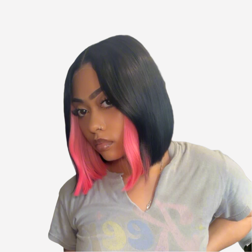 Peekaboo Pink