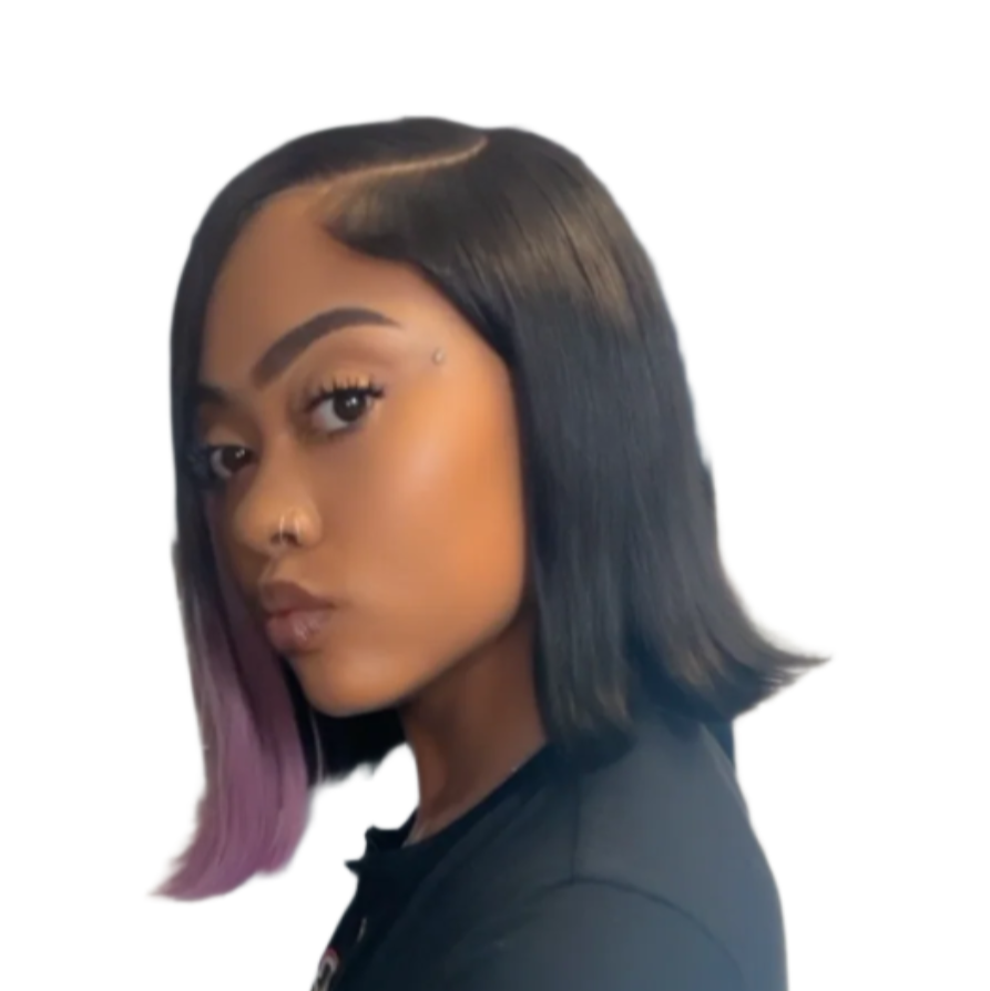 Lavender Bob