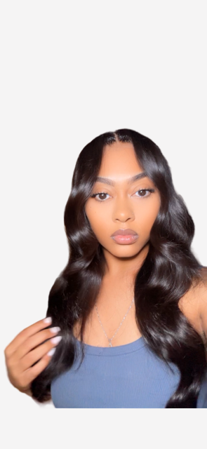 Face Framing Layer Style